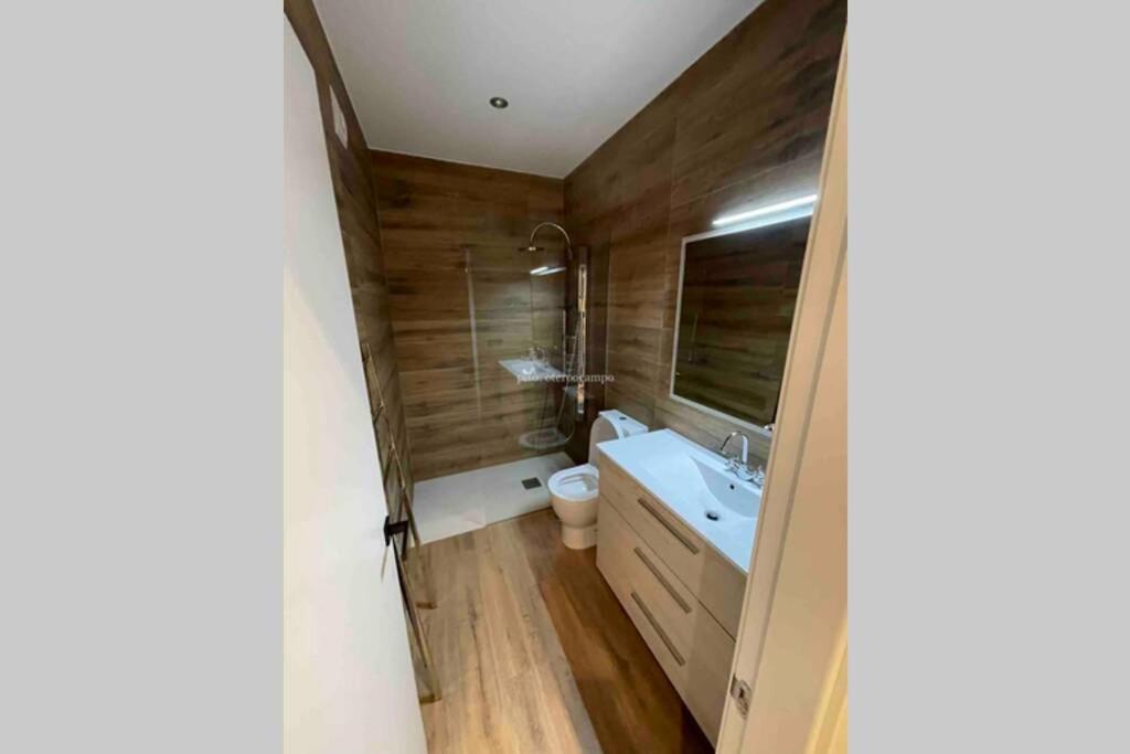 Apartament Piso Otero Ocampo, En El Centro De Sanxenxo Pontevedra Zewnętrze zdjęcie