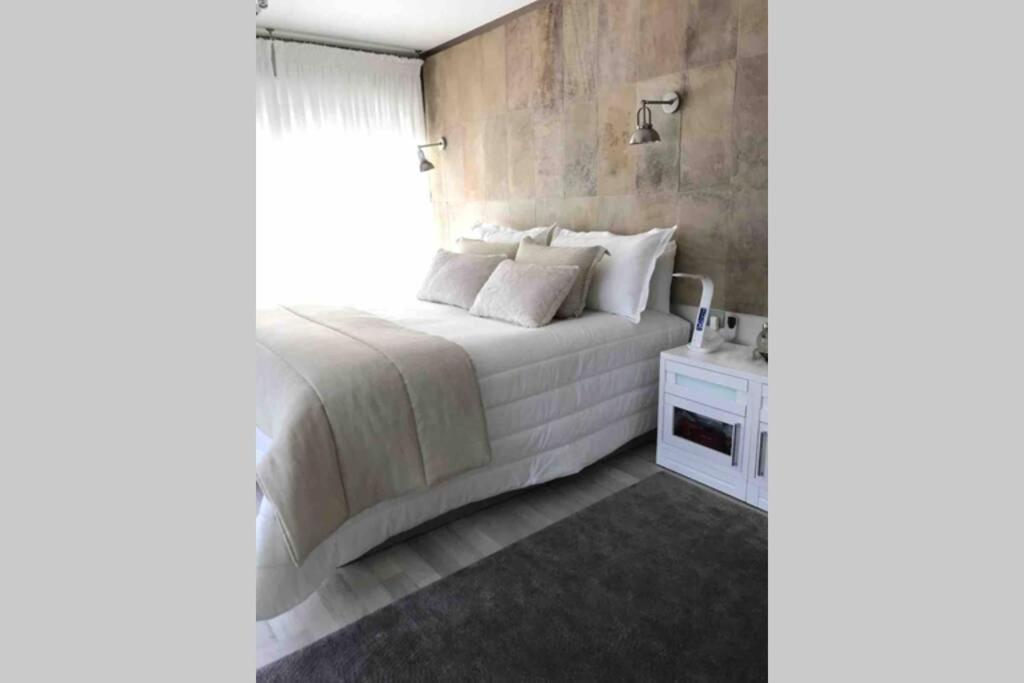 Apartament Piso Otero Ocampo, En El Centro De Sanxenxo Pontevedra Zewnętrze zdjęcie